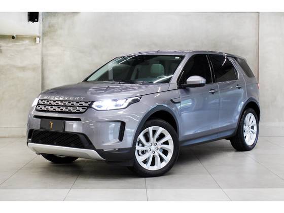 LAND ROVER DISCOVERY SPORT 2.0 D180 TURBO DIESEL SE AUTOMÁTICO LAND ROVER DISCOVERY SPORT 2.0 D180 TURBO DIESEL SE AUTOMÁTICO